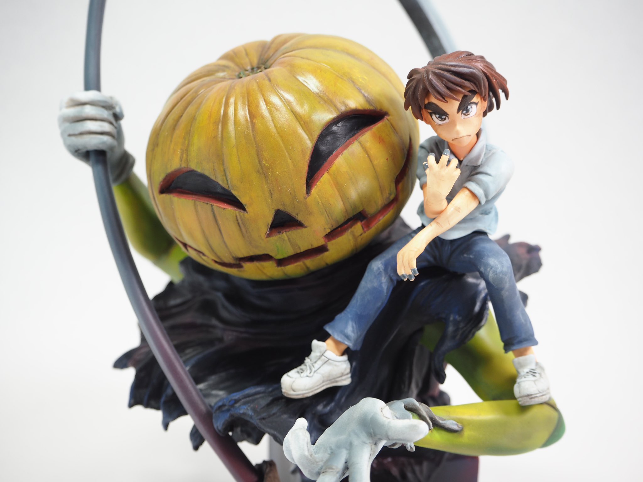 からくりサーカス　ジャンパー　当選品 FEVER からくりサーカス2 デモン鳴海 デザイン ジャンパー