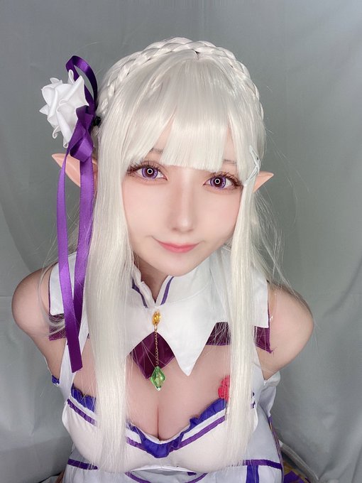 Twitterのコスプレ画像56