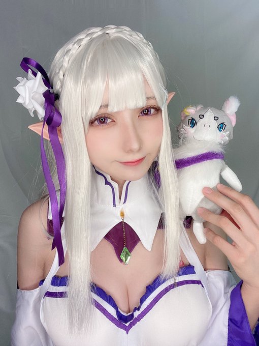 Twitterのコスプレ画像57