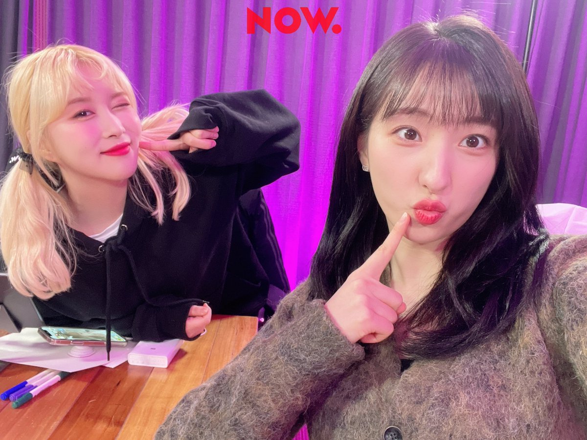 npop_zip's tweet photo. #우주소녀 #다영 이네 #어벤걸스 오늘은 다영이 찐언니 #은서 랑 <이루리파티🥳> 합니당! 꿀잼케미 보고 싶은 사람 컴온!✨ 2021년 이루고 싶은 소소한 소원 받아요💕 문자번호 #7117 (정보이용료 100원) #NOW온에어 #WJSN 보쇼 바로보기💎https://t.co/yMh8YNuAJJ https://t.co/eFzCNFyKSV