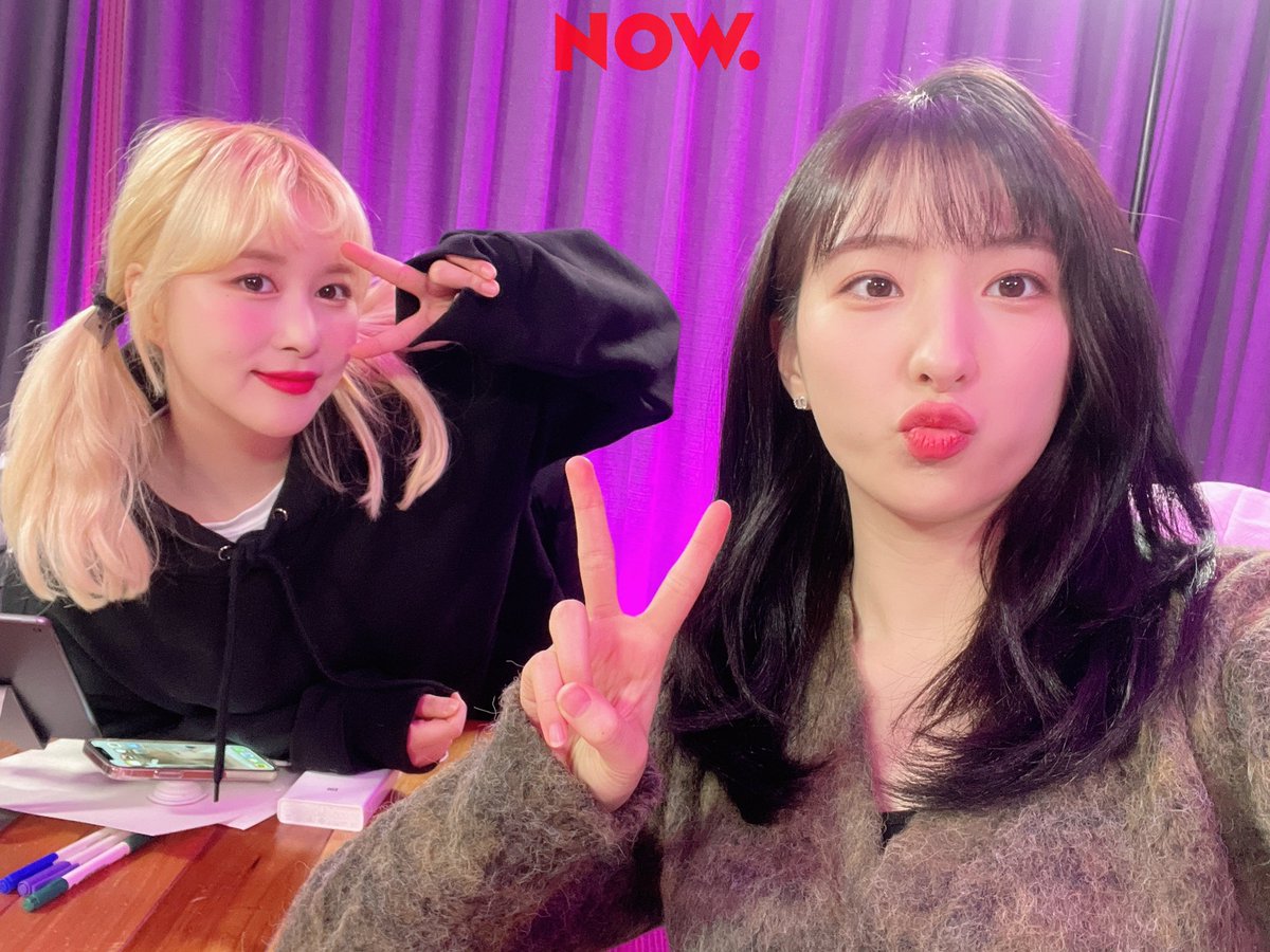 npop_zip's tweet photo. #우주소녀 #다영 이네 #어벤걸스 오늘은 다영이 찐언니 #은서 랑 <이루리파티🥳> 합니당! 꿀잼케미 보고 싶은 사람 컴온!✨ 2021년 이루고 싶은 소소한 소원 받아요💕 문자번호 #7117 (정보이용료 100원) #NOW온에어 #WJSN 보쇼 바로보기💎https://t.co/yMh8YNuAJJ https://t.co/eFzCNFyKSV