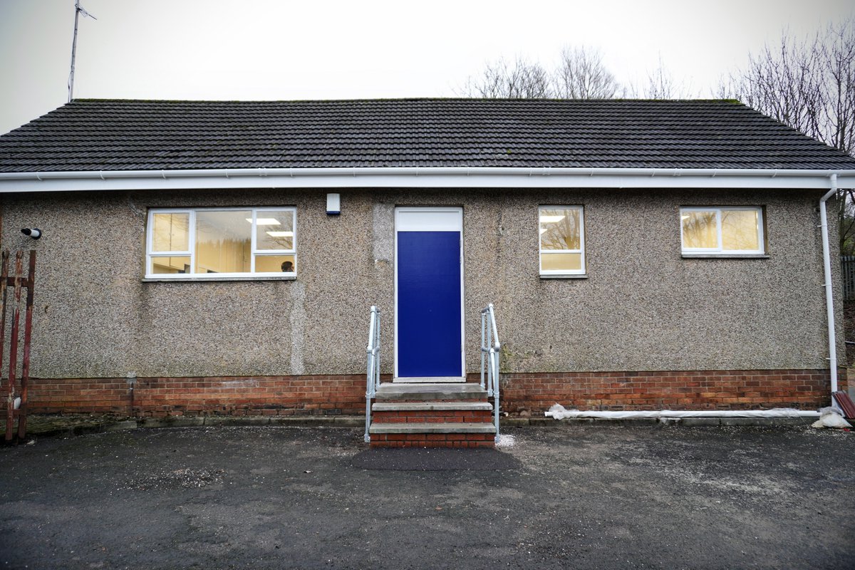We're delighted to share some initial pictures of Drumchapel ACF's new home, a project we've been working on for over 3 years. This excellent resource is going to be of huge benefit to the young people of Drumchapel. 
Full story: bit.ly/2MHyhpX
