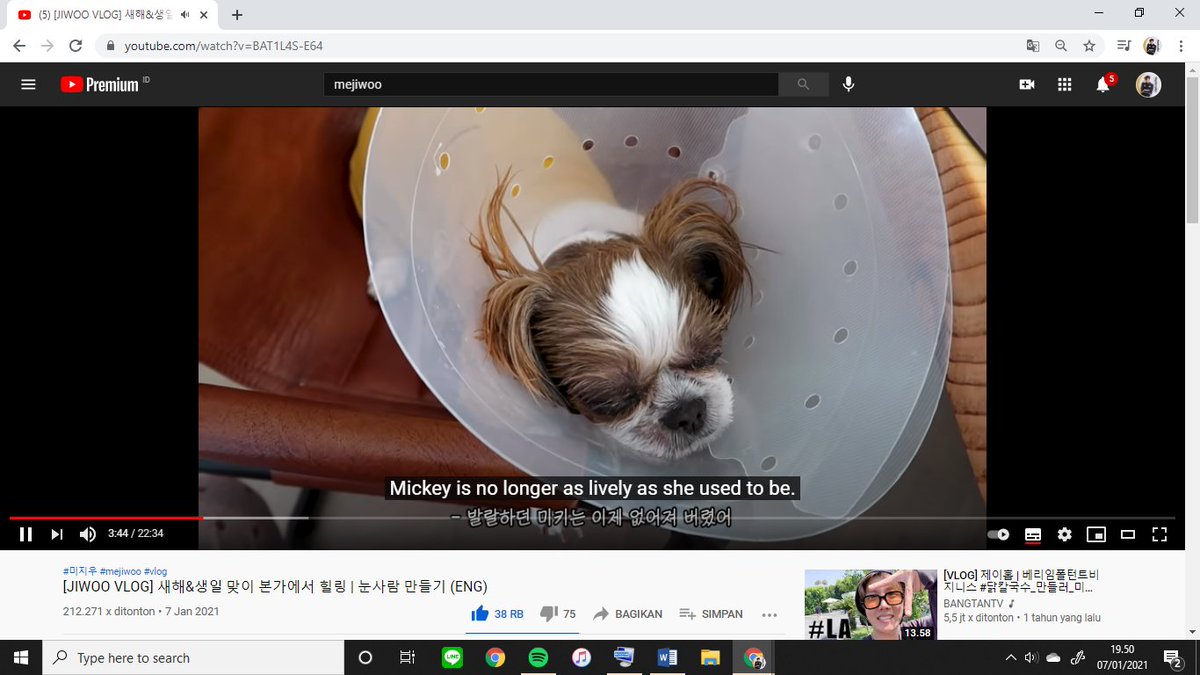 Jhope_Indonesia's tweet photo. semoga mickey segera membaik๐ฅบ๐(https://t.co/wa8L1SR3lQ) #GetWellSoonMickey https://t.co/E2OiTuHCIA