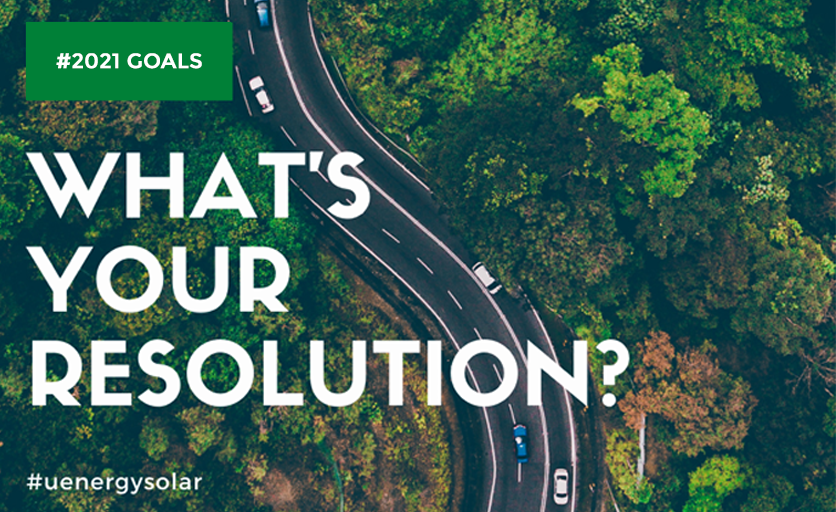UEnergySolar's tweet photo. We are already a week into the new year. Our resolution is to go greener and install more solar systems pushing the use of renewable energy. Comment yours with #uenergy! 

#newyear #2021goals  #renewableenergy #solar #gogreen #solarenergy #resolution #greenresolution https://t.co/BzjNuK9XCX