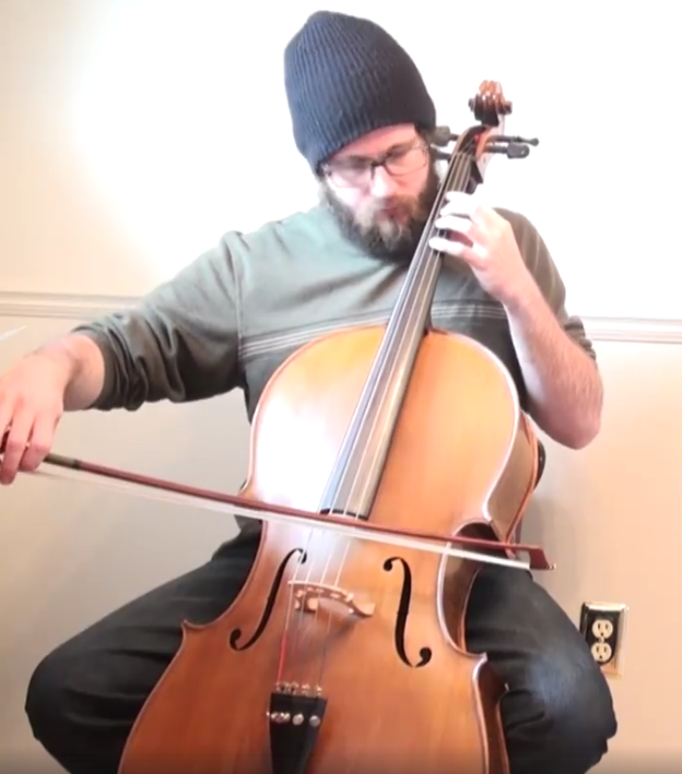 osmdengine's tweet photo. ⚡People behind the OSMD ⚡

Meet Justin - OSMD developer, cello player, and composer. He's mostly working on annotations, the audio player, and new features (the transposition plugin). Justin also has a dual Bachelor's degree in Computer Science and Political Science 👌 https://t.co/s2UKeyBGCv