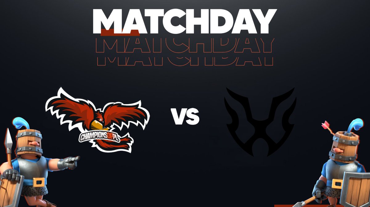 [#MatchDay]
🏆 <a href="/QuantumeSportOP/">Quantum eSports™</a> League Group Stage Match
🆚 Team TyrNE (<a href="/Team_TyrNE/">Team TyrNE™</a>)
⏰Today 9pm CET