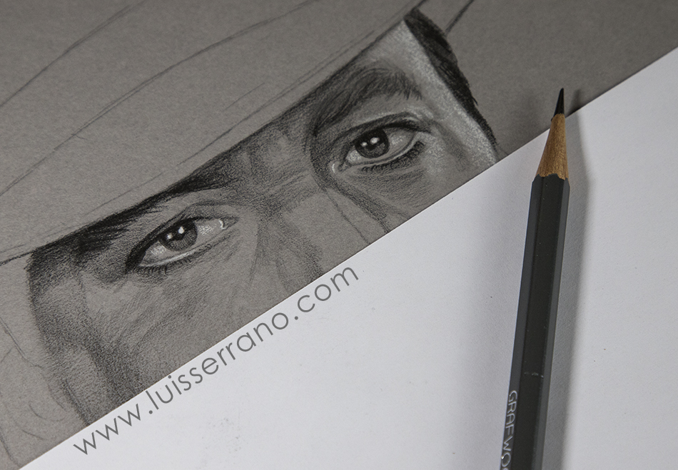 luisserranoart's tweet photo. Hace mucho que no jugamos... a quién pertenece esta mirada?
No es fácil, pero seguro que a alguien le suena... https://t.co/OCXllK7s2W