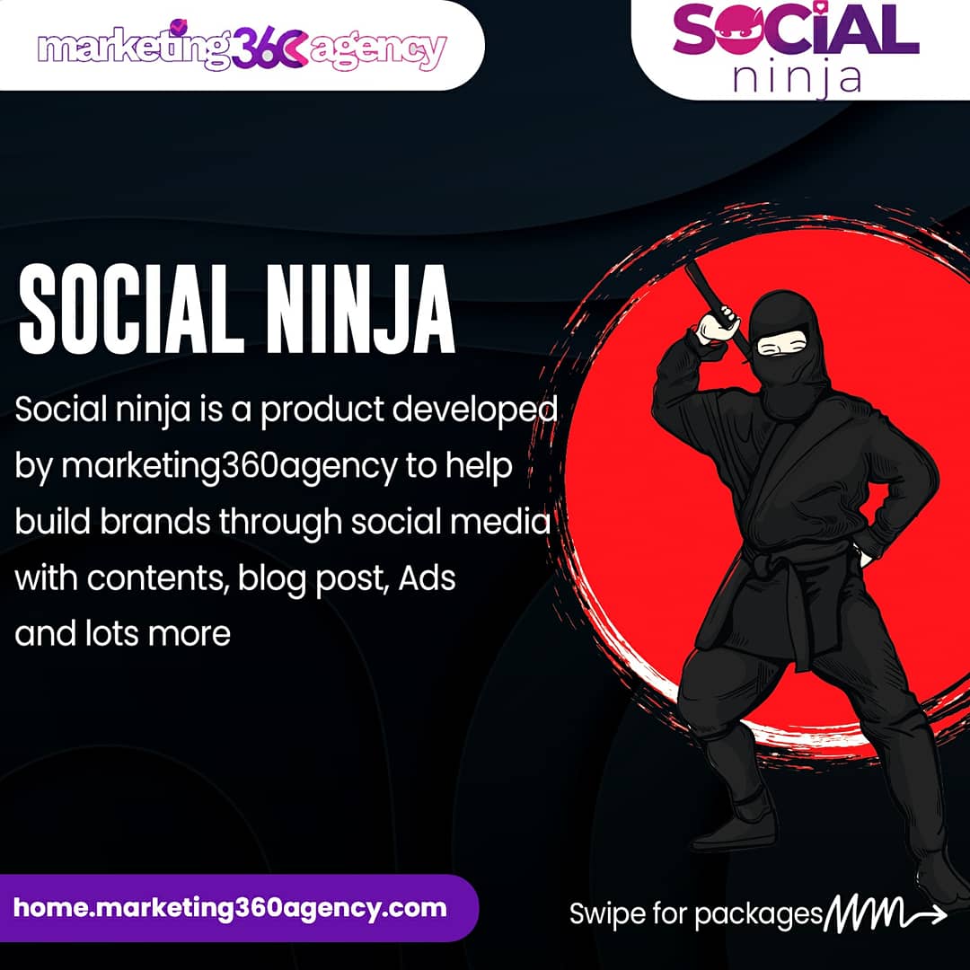 Opalitengltd's tweet photo. SOCIAL NINJA 
Engage you clients with top-notch content and boost your social media presence
#brand #branding #socialmedia #socialmediamarketing #marketingstrategy #digitalmarketingagency #design https://t.co/GH0jznlrgk