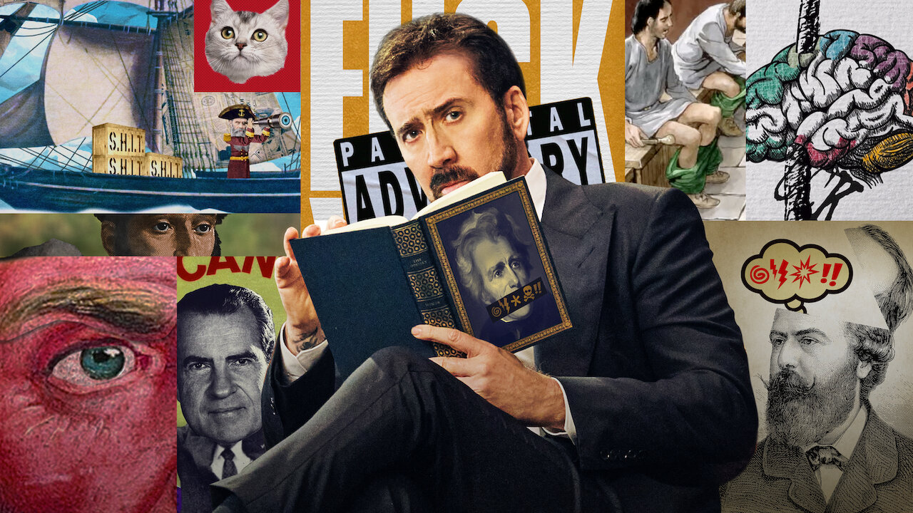 Happy f birthday to America\s greatest historian and documentarian, Nicolas Cage! 