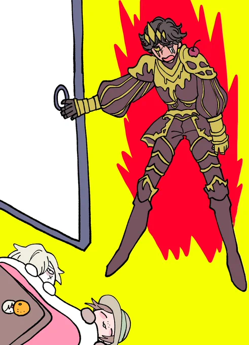 目を覚ませ!!!!!!!!!!!! 