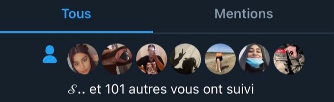 arounzer's tweet photo. Si tu follow back rt et on se fait une vraie tl d'actif https://t.co/o9od3wKgYf