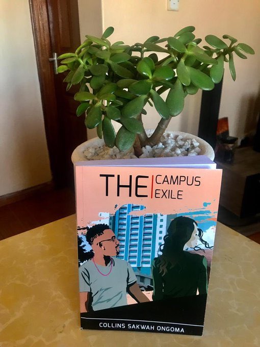 I have written two novels, crime-romance fictional books. If you fancy giving a budding Kenyan author a chance, kindly grab a copy. 0728962819 I do deliveries within Nairobi and send the book as a parcel to other parts of the country.