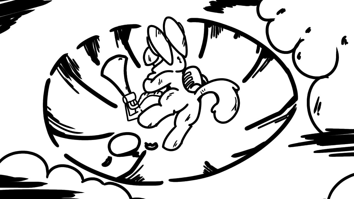 mlp_Button_'s tweet image. D...Dead... Apple Bloom

#mlp #mlpfim #applebloom