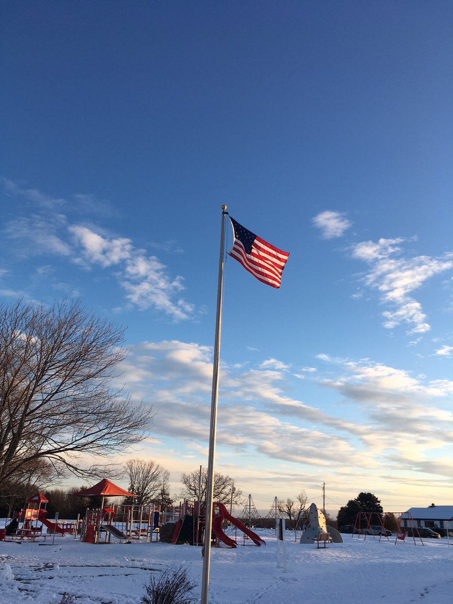 Hope For Blue Skies Ahead