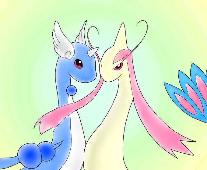ハクリューのtwitterイラスト検索結果 ハクリューのtwitterイラスト検索結果