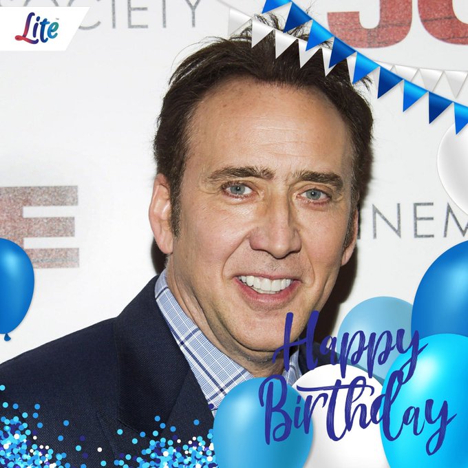 Happy Birthday Nicolas Cage!

What\s your favourite Nicolas Cage movie? : AP News 
