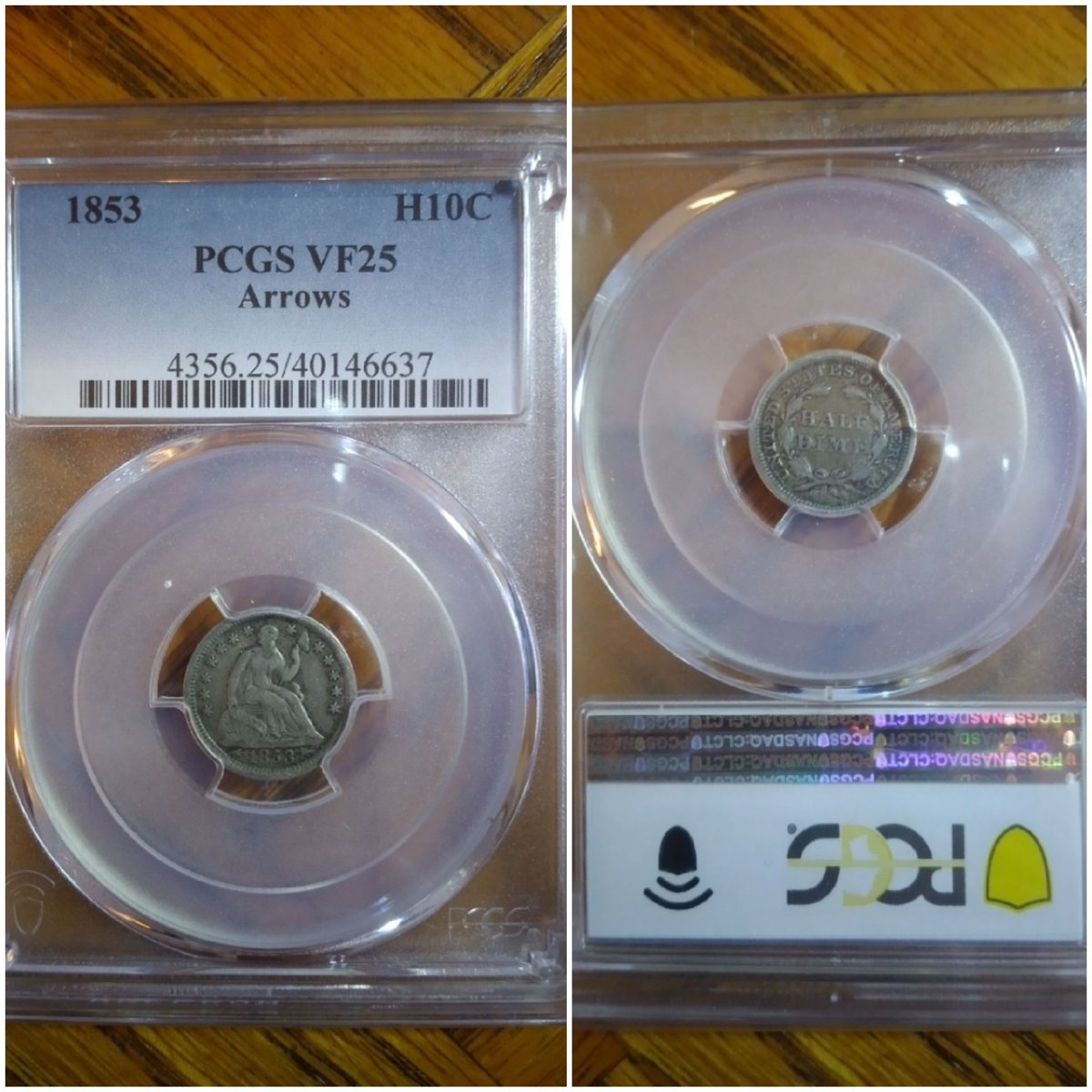 TheSilverBuck's tweet photo. 5 cents before they were nickles. 1853 half dime. #copper #cents #commemorative #bullion #coils #vapelife #coins #ag #silver #au #gold #pt #platinum #stacker #marijuana #dabs #follow4follow #vape #wax #rosin #carts #pods #mmj #ohio #cincy https://t.co/FgN9tmnE5O