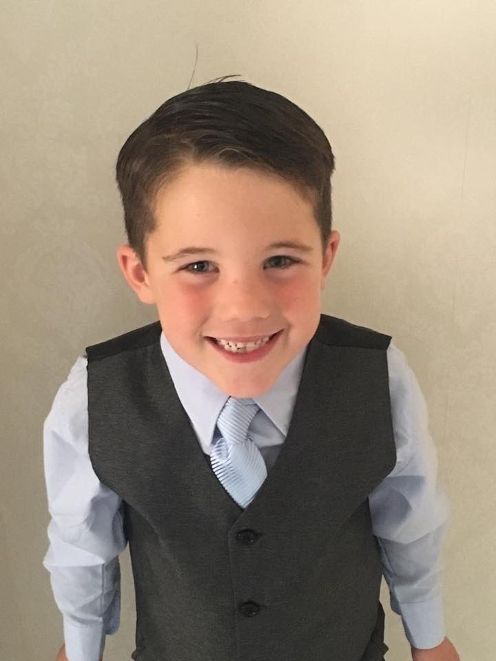 nattsm's tweet image. Lockdown birthday it is, 11 today ♥️