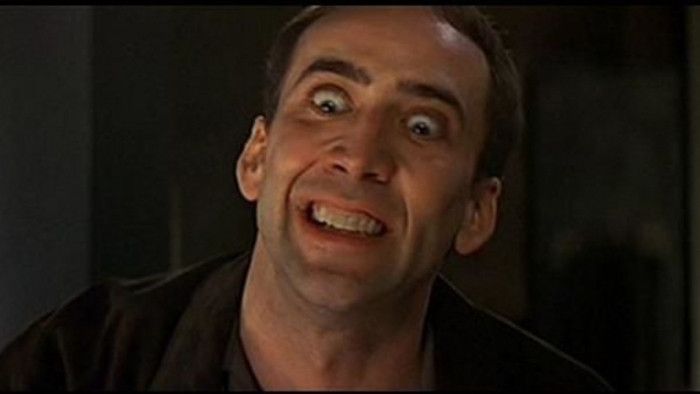 Happy birthday, Nicolas Cage! Here are his best Cage-like performances: it\s Cage Unhinged.  