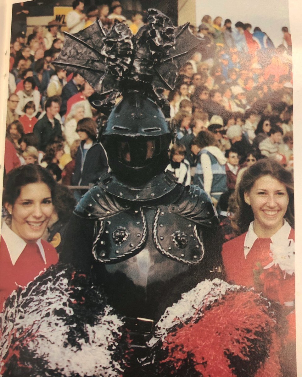 hempfield's tweet photo. Happy #TBT, Black Knights!Thumbs up 👍 to our alumni! #BlackKnightPride #HSDPathways #ThrowbackThursday #UKnightED #Alumni #HSDAlumni #LancasterCounty #Classof1981 https://t.co/mQ2JhS8MqB