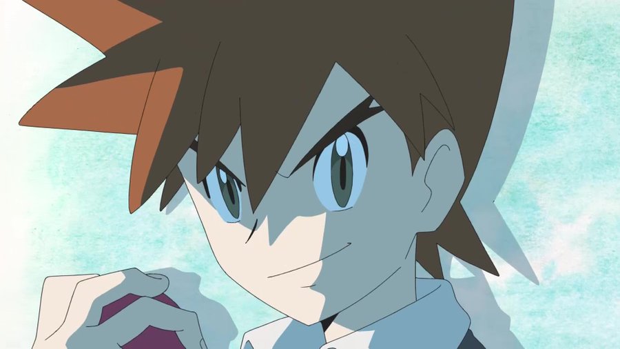 ポケットモンスター 第５０話感想 シゲルいるじゃん ヒダマルのアニメ日記