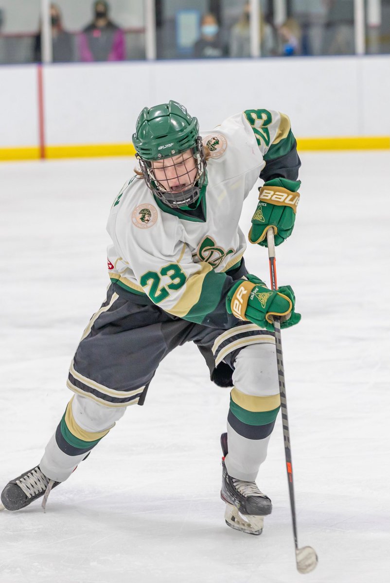 Dublin Jerome Hockey tweet media