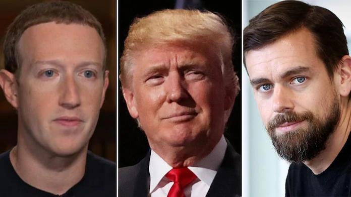 Today is a chance to change social media forever.

Tell Mark Zuckerberg and <a href="/jack/">jack</a>--

Facebook and Twitter have spread Trump's lies and hate and helped radicalize the extremists who attacked the Capitol.

Suspending Trump for a few hours is NOT ENOUGH!

#BanTrumpSaveDemocracy