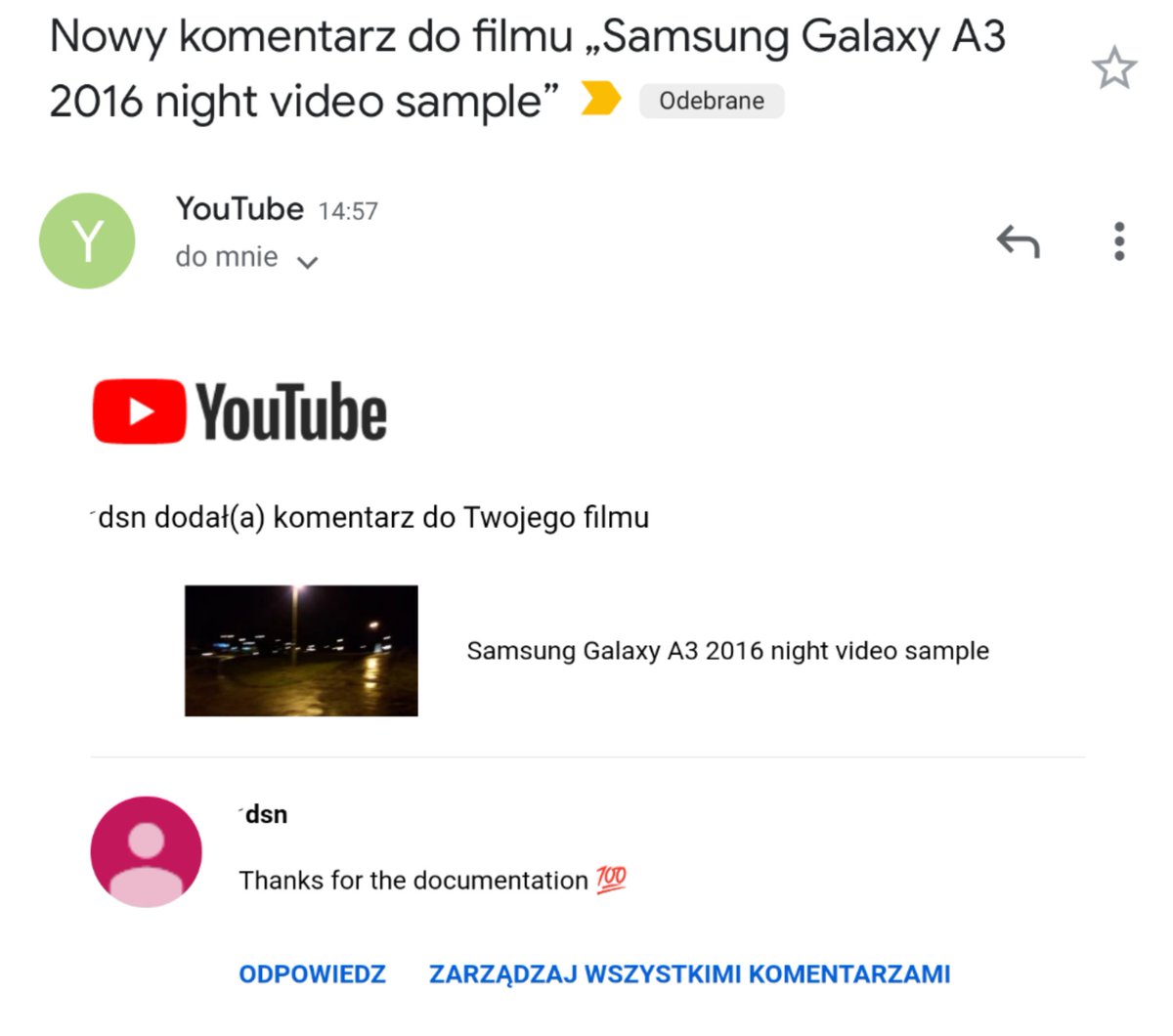 kociu91's tweet image. Po czterech latach...serio...
Heh się kiedyś robiło recki dla #AndroidNow