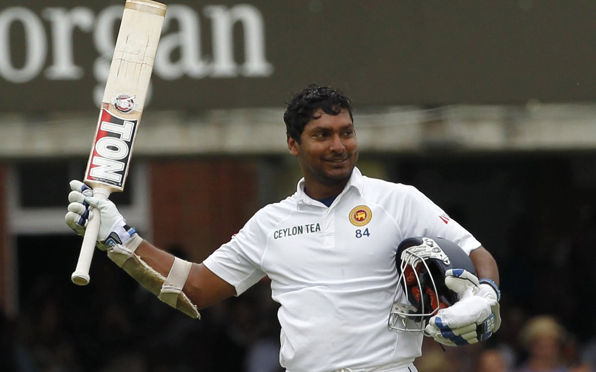 Sangakkara top scored 38 times for his team in a match ( 4th most overall and 2nd most by a Sri Lankan) . Sangakkara is one of the 13 players to score a century against minimum 9 different countries.