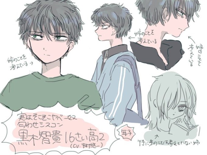 黒木智貴のtwitterイラスト検索結果