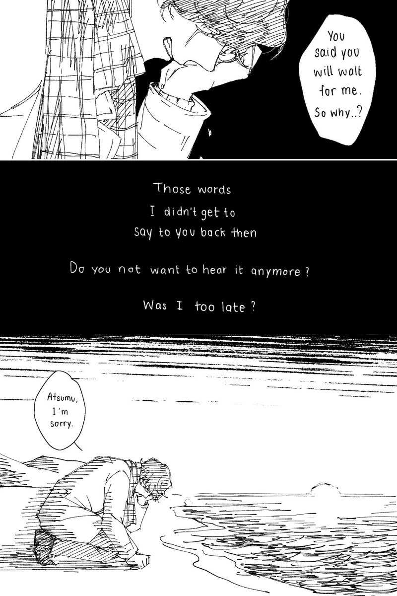 『 Remember Me 』- (Page 21-22-23/??) 