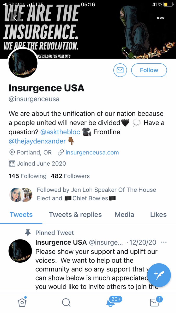 I am starting with John Sullivan, why? Because I know him. He is a Utah based Activist who leads insurgency groups. He claims to be a “Journalist” and is joking about Ashli’s death. John’s “Insurgency USA” was one of the first groups I was able to successfully infiltrate.