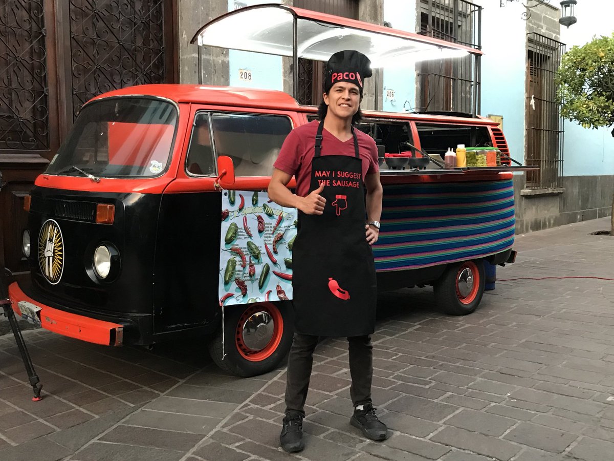 cristofernandez's tweet photo. I kindly invite my #TedLasso Amig@s❤️💙⚽️🇬🇧🐕 to follow our story titled @NTR_Film A bilingual #RomCom about the grinds of big cities, #immigration roadblocks, getting lost in translation AND! (Of course😉) Delicious #MexicanFood 🌮🇲🇽👌🏽#BTS #GoodVibes #NoTranslationRequired #lol https://t.co/jAa6NG2inf