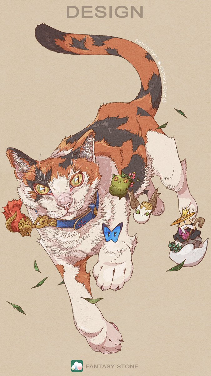 takao_watanabe's tweet photo. しっかりコケダマちゃんパーカーもお値下げ中ですよ〜🐈
https://t.co/Z7i5FQuo53
#FANTASYSTONE
#コケダマちゃん https://t.co/rxkNzGLppr