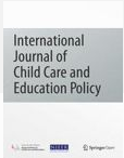SpringerEdu's tweet photo. #openaccess to an article investigating teachers' beliefs about the availability of play materials in the physical indoor environment of early childhood education and care (#ECEC). https://t.co/elRu19lYyq
#Playmaterials #teachersbelieves #childhoodeducation https://t.co/YsgT4gy7l1