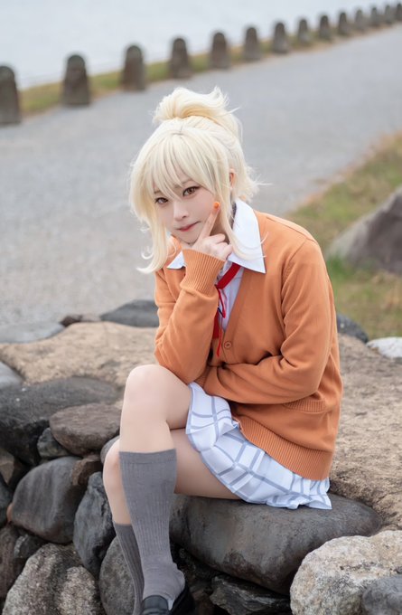 コスプレイヤークエのTwitter画像29