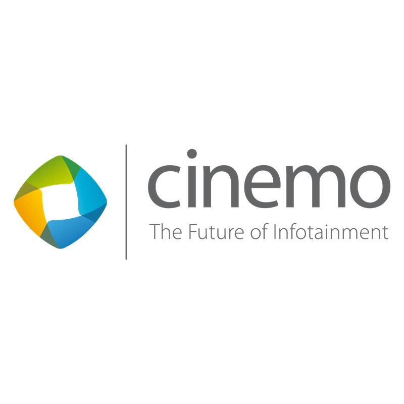 Cinemo GmbH tweet media