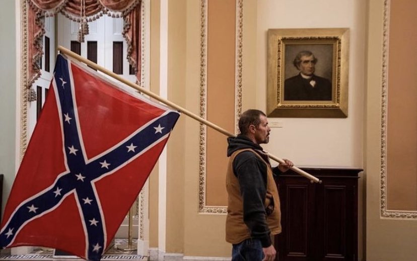 csingleton__2's tweet photo. -
This flag for me will always be a sign of bigotry and racism...
-
I’m still fighting the good fight, but yesterday continues to show me we have a long way to go.
-
A difference in opinion should never lead to violence and death.
-
#CantLetMomsDown https://t.co/s2gYN3qCBo