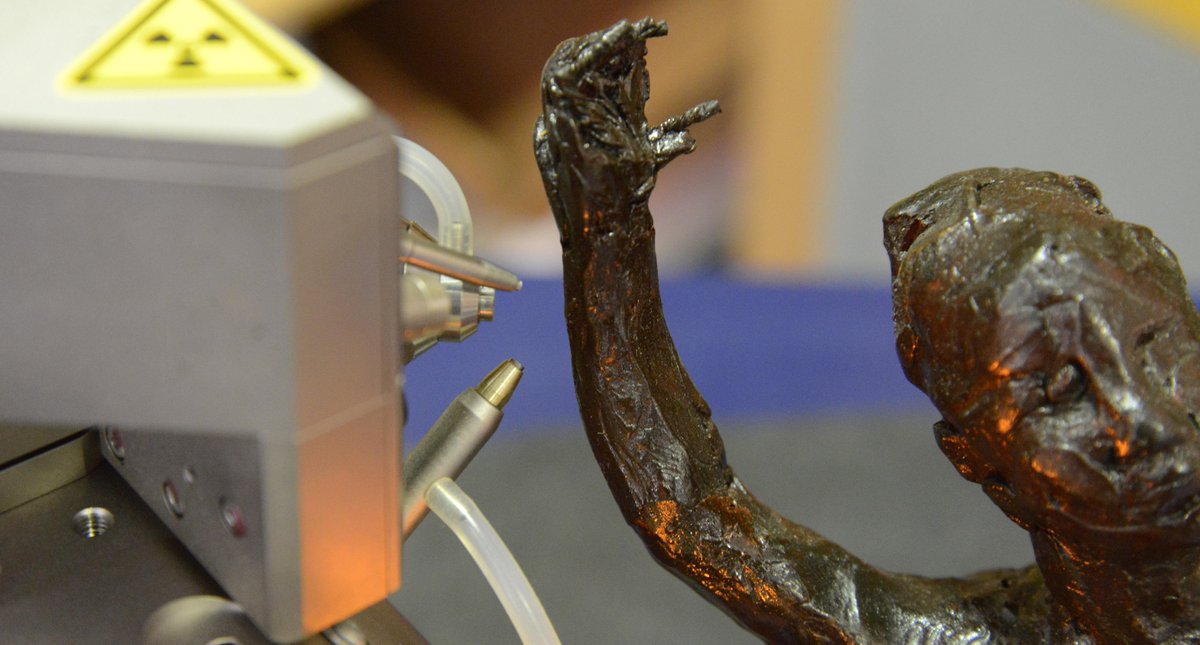 🔊Stop doom scrolling! <a href="/Cambridge_Uni/">Cambridge University</a> has been awarded £3m <a href="/ahrcpress/">Arts and Humanities Research Council</a> Capability for Collections Fund, enabling researchers to undertake new work into collections at the Fitzwilliam &amp; the Hamilton Kerr Institute, <a href="/UCamArchaeology/">Cambridge Archaeology</a> <a href="/MAACambridge/">Museum of Archaeology and Anthropology</a> <a href="/theUL/">Cambridge University Library</a> 

🔗: bit.ly/3pXhFsr