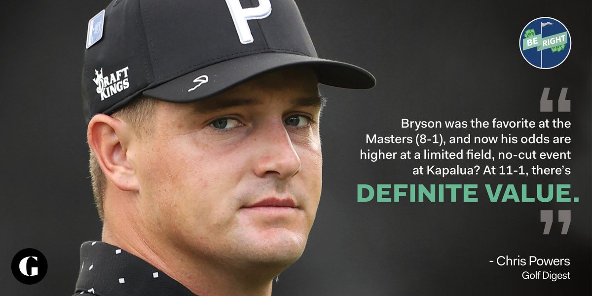 casquette dechambeau