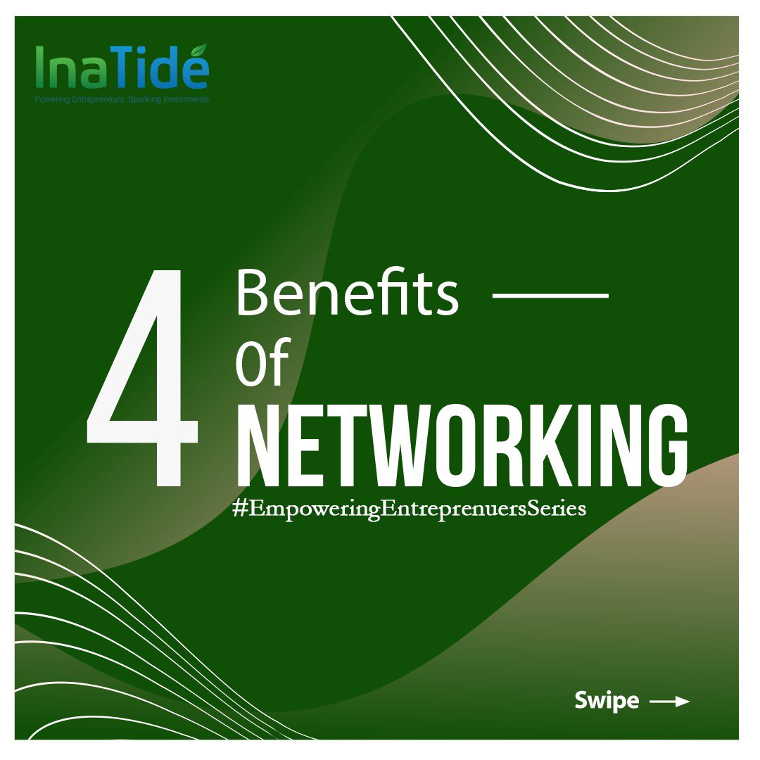 Networking relates to the act of making contact and exchanging information with people, groups with the aim of developing a mutually beneficial relationship.  #Thread