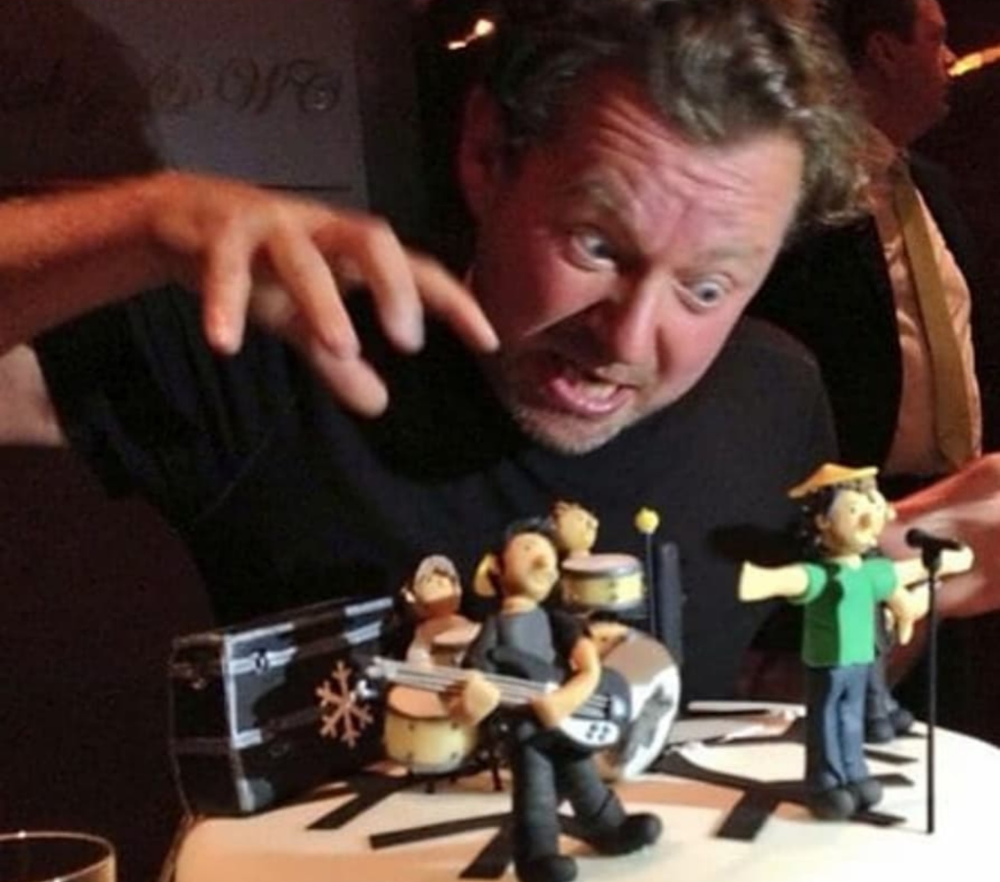 A huge happy birthday to Tom Simpson!

We all send our love. X    