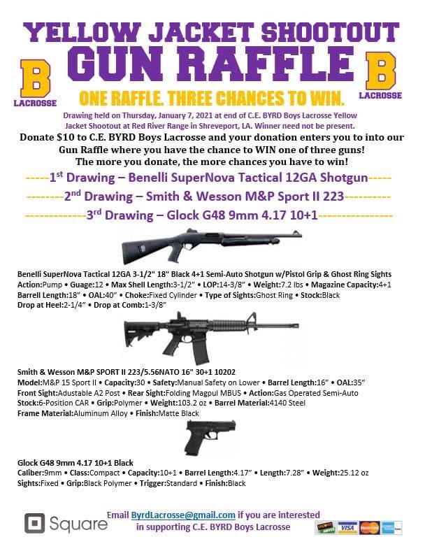 CE Byrd Lacrosse tweet media