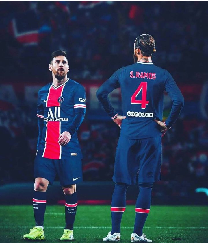 Ali_Abdou_Alali's tweet photo. Tellement beau et agréable de voir ces 2 légendes vivantes au #psg. Vivement que ce soit une réalité d'ici juin.
#messi_10
#ramos_4
#rip_marseille https://t.co/sQ6VXPQcBV