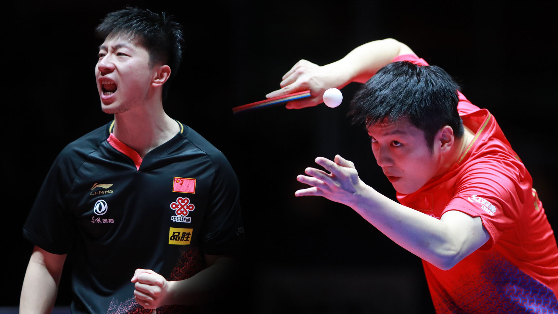 World Table Tennis on Twitter "🐉 MA LONG vs FAN ZHENDONG 💥 BEST
