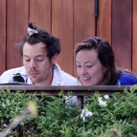 HEStylesARG's tweet photo. .@Harry_Styles &amp; @oliviawilde recientemente (fecha desconocida) https://t.co/BoRpbJRoHC
