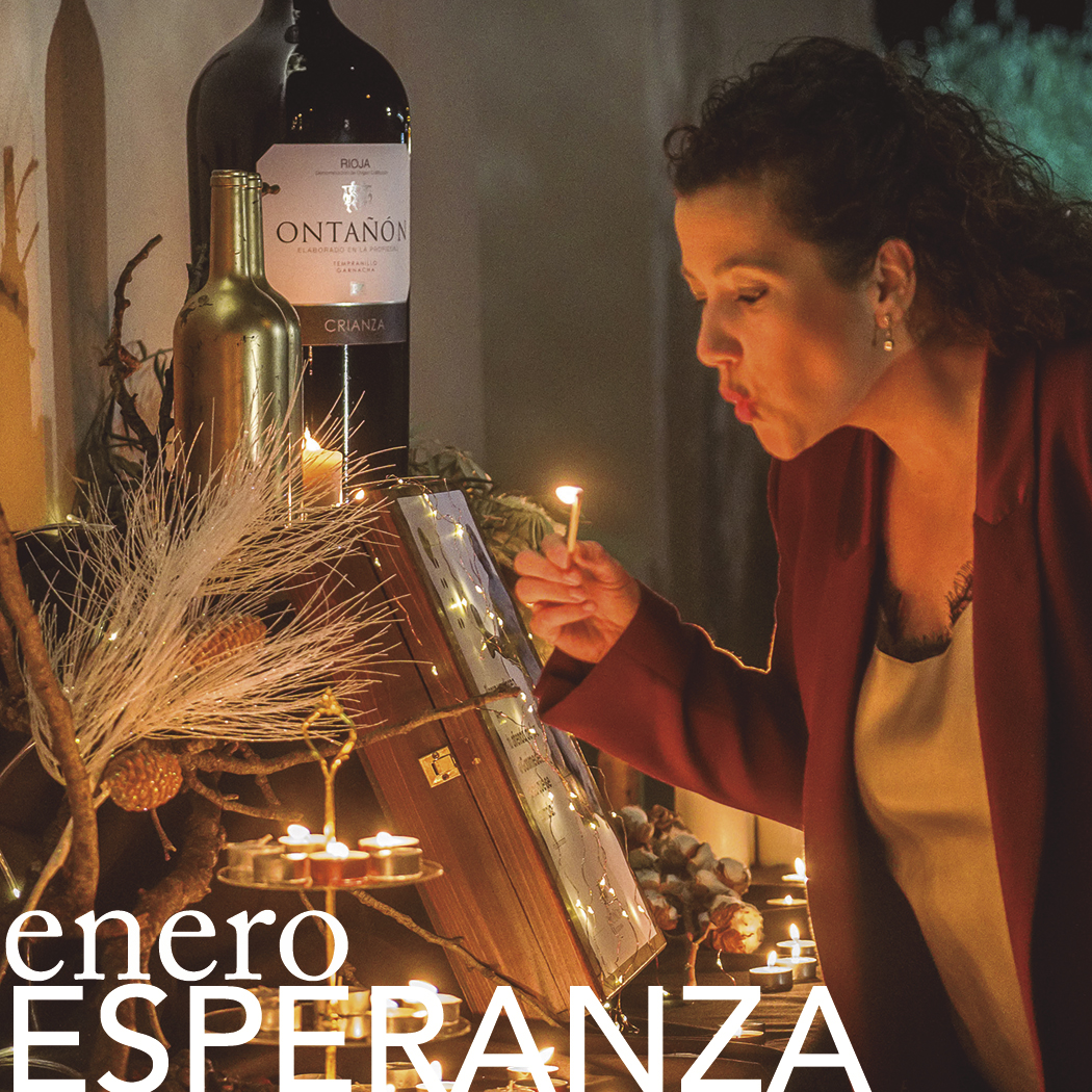 ontanonbodegas's tweet photo. Comenzamos el año con esperanza.
--
we start the year whit hope
#ontanon #ontañón #riojawine #rioja #wine #vino #enero #esperanza #january #hope #ontañonfamilia https://t.co/8jOA9Y0J0p