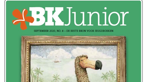 De nieuwe <a href="/Boekenkrtjunior/">bkjunior</a> verschijnt op 1 februari! In deze editie bezoeken we het @kinderboekenmus met Sjoerd Kuyper, kamperen we in een tent met @tinyfisscher en komen we oog in oog te staan met het enge monster de Ickabog. Meer weten? Klik hier!
boekenkrant.com/de-nieuwe-bkju…
