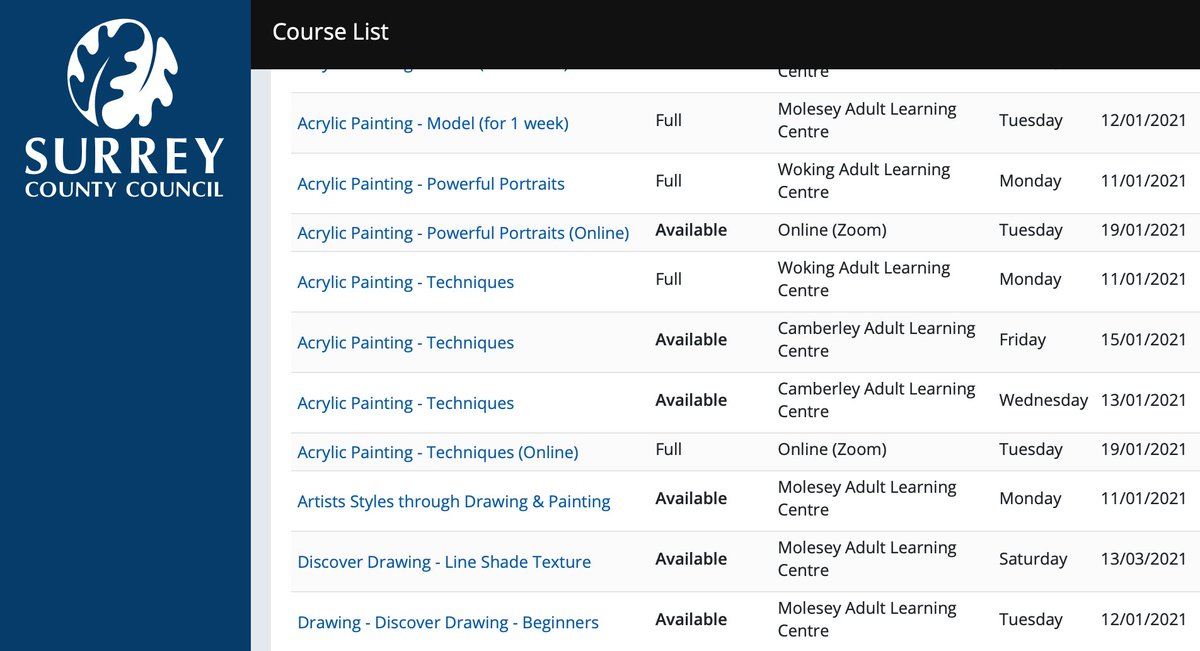 MarchTutor's tweet image. Stuck indoors? Tutors at @Surrey_AL  are getting ready to start term next week with lots of lovely courses, including my Discover Drawing course. You can still sign up,  learning via zoom instead of in the classroom. @ElmbridgeLife @TheElmbridgeMag 
 #adulteducation #surreylife