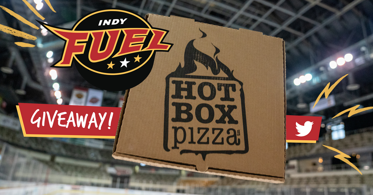 HotBox Pizza tweet media